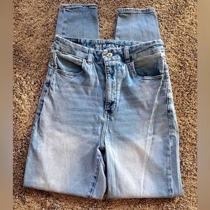 American Eagle- Curvy Highest Rise Jegging